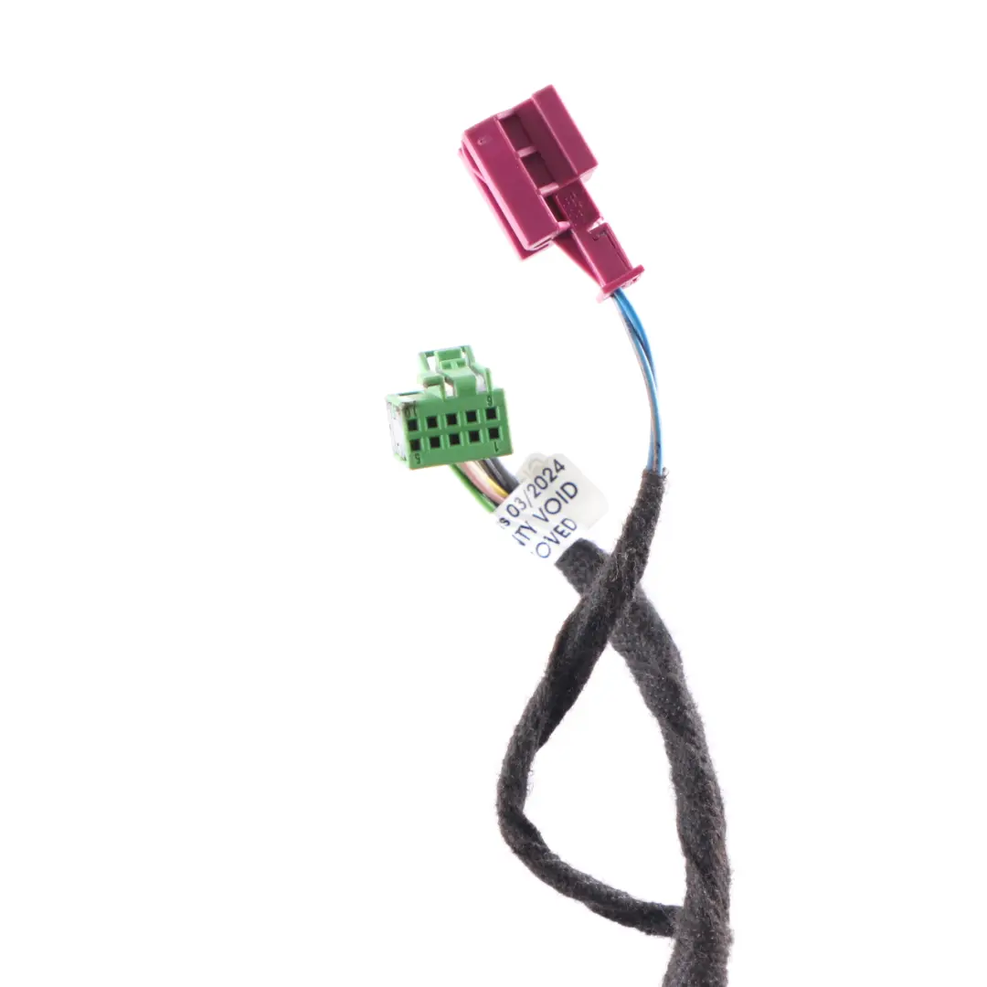  Door Wiring Mercedes C205 Front Door Right Left N/o/S Lock Harness - SKU rhd-A2055400708 - Part number A2055400708