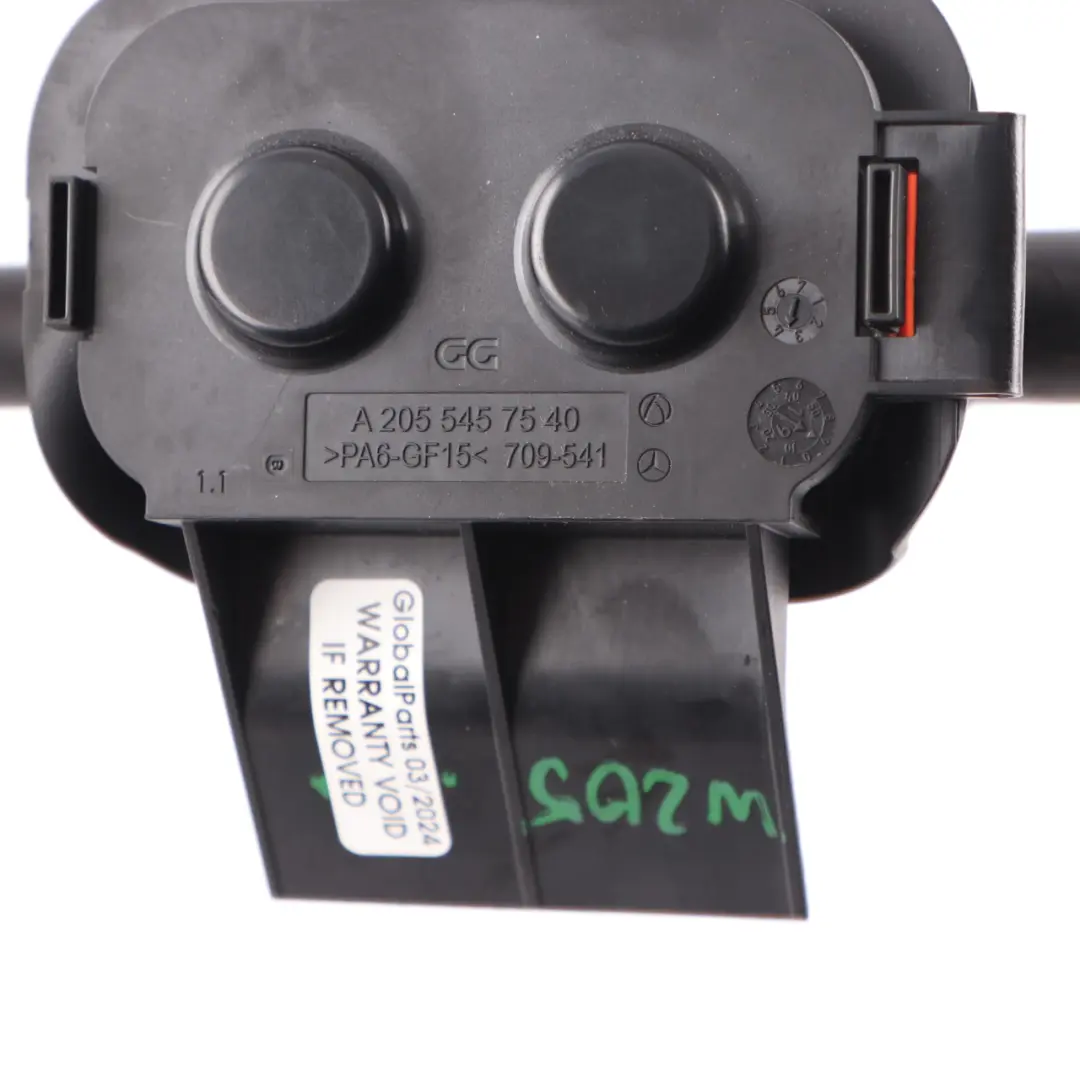 Mercedes W205 S205 C205 A205 Cable Wiring Loom Harness - SKU rhd-A2055401996 - Part number A2055401996