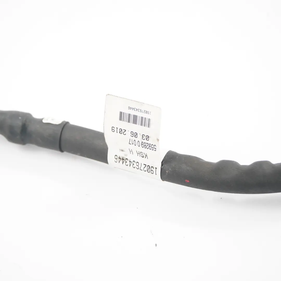 Battery Cable Mercedes W205 W213 Starter Alternator Wiring Harness - SKU rhd-A2055402580 - Part number A2055402580