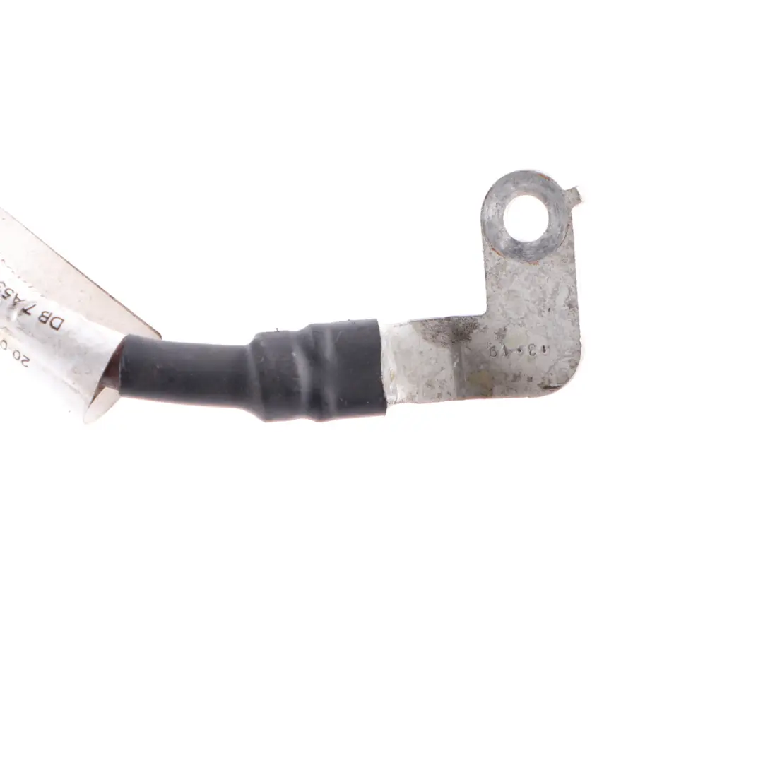 Ground Line Mercedes W205 Wiring Battery Starter Alternator Cable to with Part number A2055404696 Ground Line Mercedes W205 Wiring Battery Starter Alternator Cable - SKU rhd-A2055404696 - Part number A2055404696