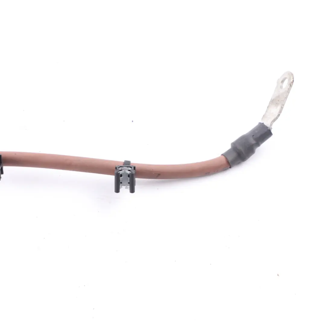 Ground Line Mercedes W205 Wiring Battery Starter Alternator Cable to with Part number A2055404696 Ground Line Mercedes W205 Wiring Battery Starter Alternator Cable - SKU rhd-A2055404696 - Part number A2055404696