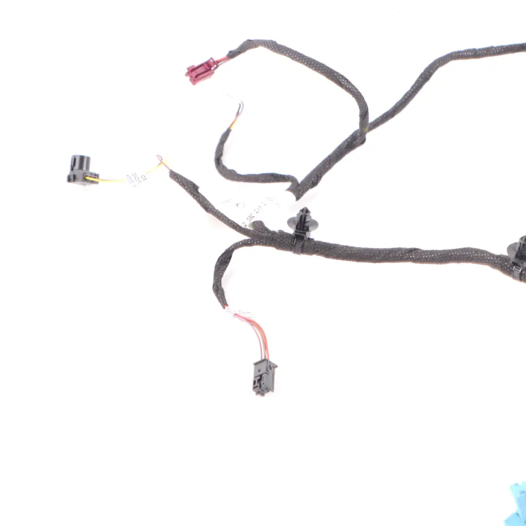 Door Wiring Front Right O/S Harness Loom Cable to Mercedes W205 with Part number A2055406109 Mercedes W205 Door Wiring Front Right O/S Harness Loom Cable - SKU rhd-A2055406109 - Part number A2055406109