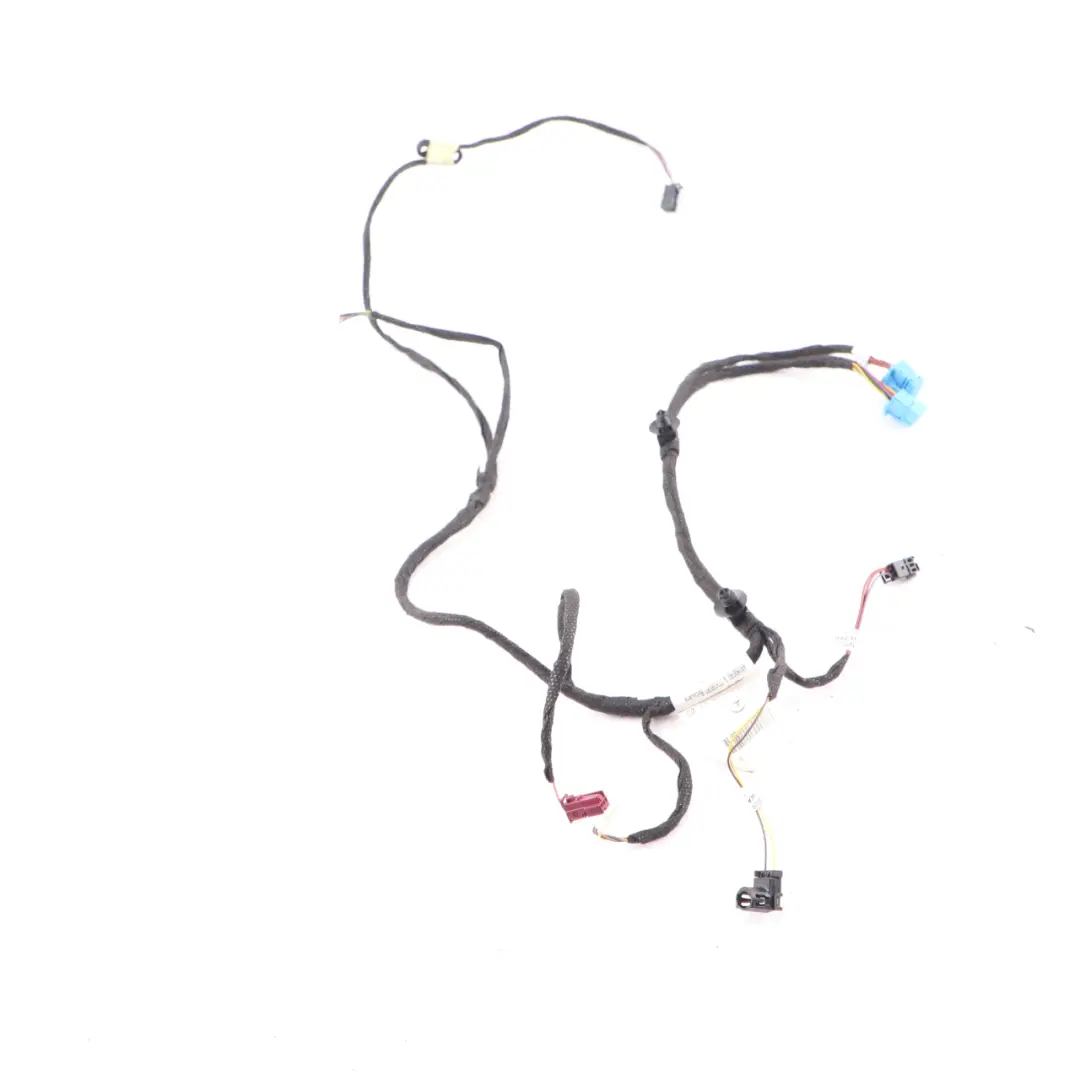 Door Wiring Front Right O/S Harness Loom Cable to Mercedes W205 with Part number A2055406109 Mercedes W205 Door Wiring Front Right O/S Harness Loom Cable - SKU rhd-A2055406109 - Part number A2055406109