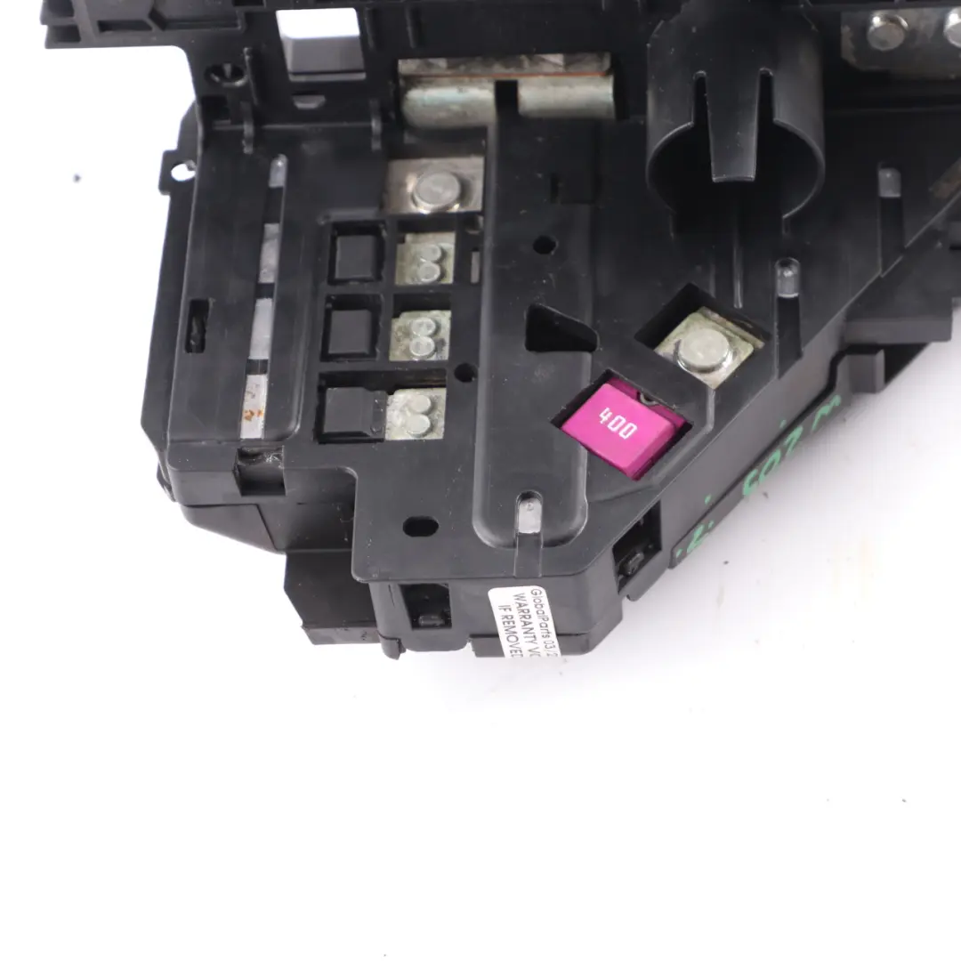 Front Relay Power Fuse Box Control Unit Module to Mercedes W205 with Part number A2055407011 Mercedes W205 Front Relay Power Fuse Box Control Unit Module - SKU rhd-A2055407011 - Part number A2055407011