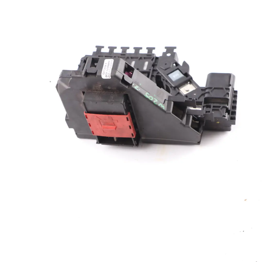 Front Relay Power Fuse Box Control Unit Module to Mercedes W205 with Part number A2055407011 Mercedes W205 Front Relay Power Fuse Box Control Unit Module - SKU rhd-A2055407011 - Part number A2055407011