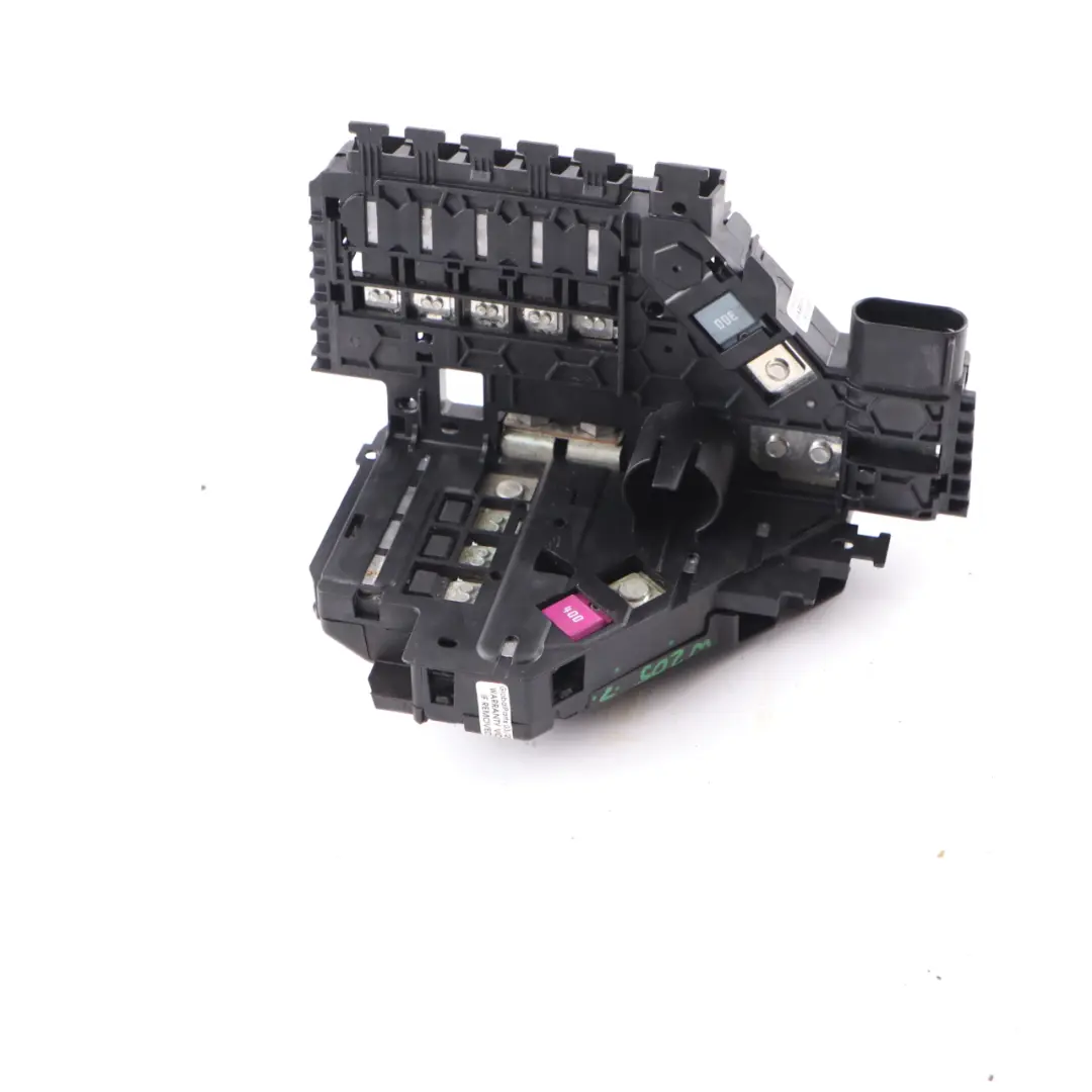 Front Relay Power Fuse Box Control Unit Module to Mercedes W205 with Part number A2055407011 Mercedes W205 Front Relay Power Fuse Box Control Unit Module - SKU rhd-A2055407011 - Part number A2055407011