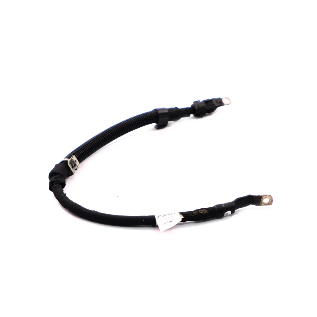 Cable Mercedes W205 Starter Alternator Wiring Harness to Battery with Part number A2055407521 Battery Cable Mercedes W205 Starter Alternator Wiring Harness - SKU rhd-A2055407521 - Part number A2055407521