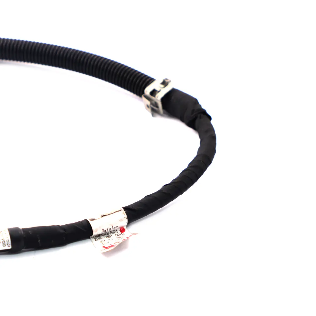 Battery Cable Mercedes W205 Starter Alternator Wiring Harness - SKU rhd-A2055407521 - Part number A2055407521