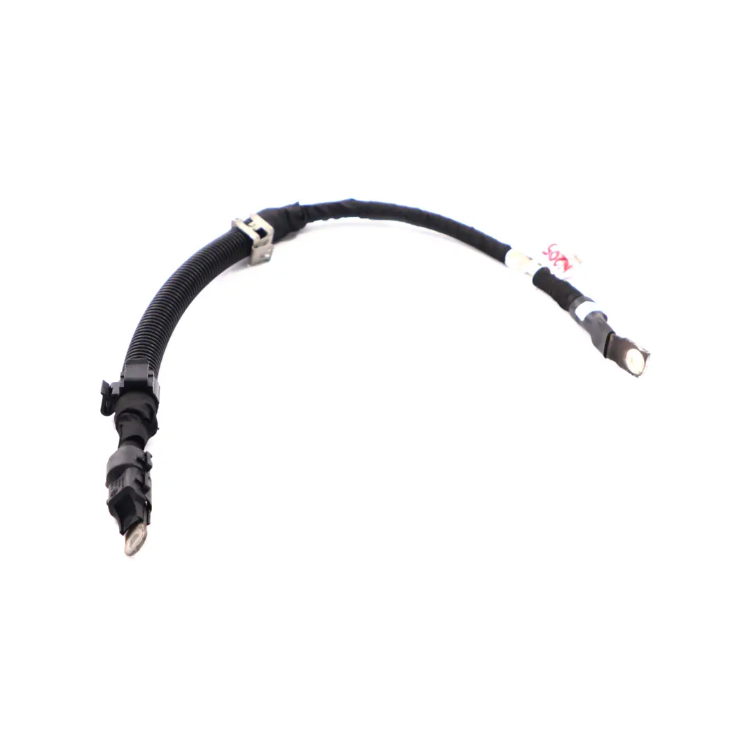 Cable Mercedes W205 Starter Alternator Wiring Harness to Battery with Part number A2055407521 Battery Cable Mercedes W205 Starter Alternator Wiring Harness - SKU rhd-A2055407521 - Part number A2055407521