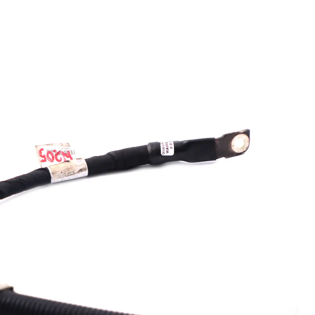 Cable Mercedes W205 Starter Alternator Wiring Harness to Battery with Part number A2055407521 Battery Cable Mercedes W205 Starter Alternator Wiring Harness - SKU rhd-A2055407521 - Part number A2055407521