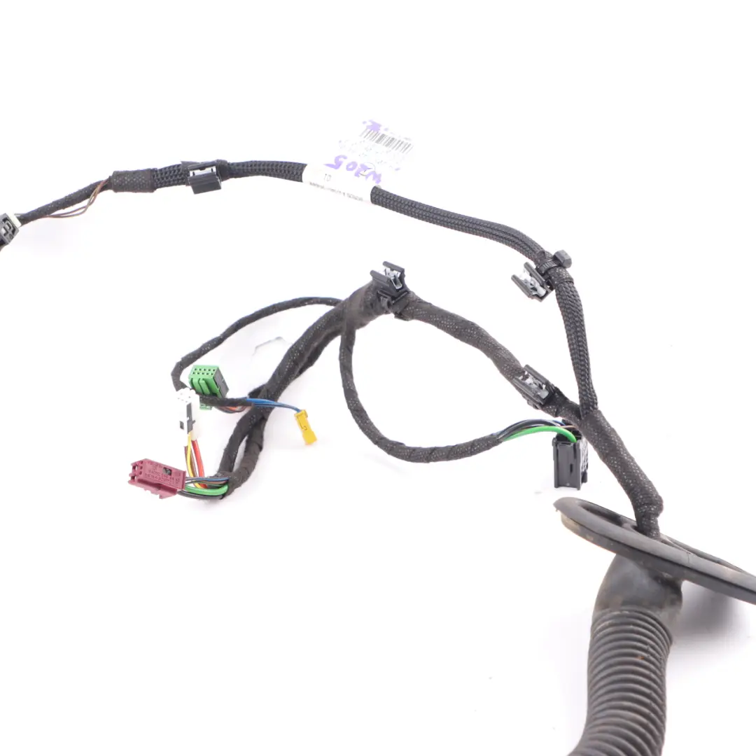 Door Wiring Front Left Right N/O/S Cable Harness to Mercedes W205 with Part number A2055408406 Mercedes W205 Door Wiring Front Left Right N/O/S Cable Harness - SKU rhd-A2055408406 - Part number A2055408406