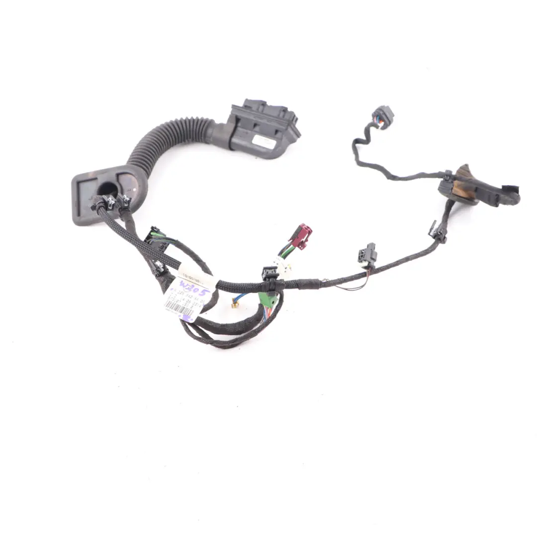 Door Wiring Front Left Right N/O/S Cable Harness to Mercedes W205 with Part number A2055408406 Mercedes W205 Door Wiring Front Left Right N/O/S Cable Harness - SKU rhd-A2055408406 - Part number A2055408406