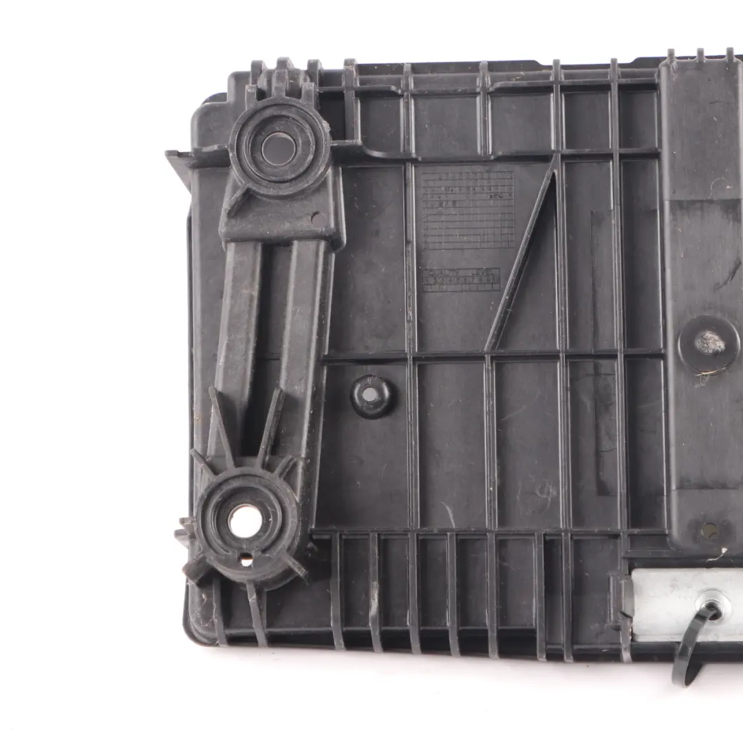 Tray Mercedes W205 Battery Frame Left N/S Battery Base Holder Mount to with Part number A2056200118 Tray Mercedes W205 Battery Frame Left N/S Battery Base Holder Mount - SKU rhd-A2056200118 - Part number A2056200118