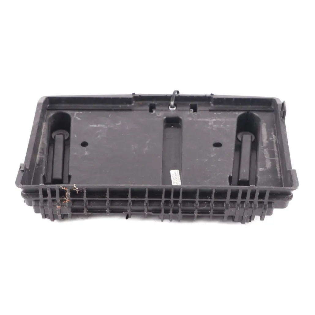 Tray Mercedes W205 Battery Frame Left N/S Battery Base Holder Mount to with Part number A2056200118 Tray Mercedes W205 Battery Frame Left N/S Battery Base Holder Mount - SKU rhd-A2056200118 - Part number A2056200118