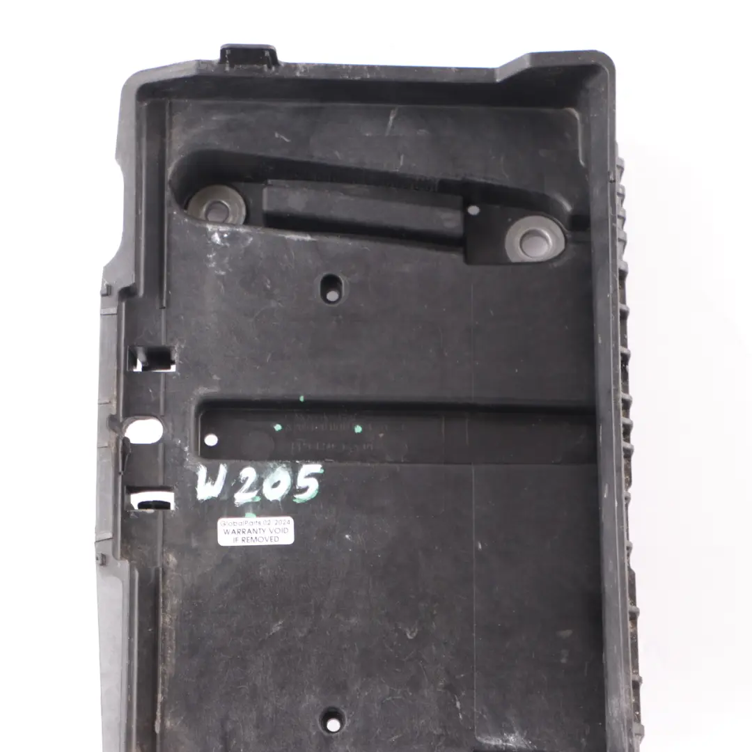 Front Battery Box Tray Housing Cover Trim Panel to Mercedes W205 W213 with Part number A2056201502 Mercedes W205 W213 Front Battery Box Tray Housing Cover Trim Panel - SKU rhd-A2056201502 - Part number A2056201502