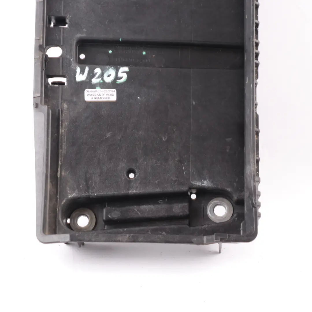 Front Battery Box Tray Housing Cover Trim Panel to Mercedes W205 W213 with Part number A2056201502 Mercedes W205 W213 Front Battery Box Tray Housing Cover Trim Panel - SKU rhd-A2056201502 - Part number A2056201502