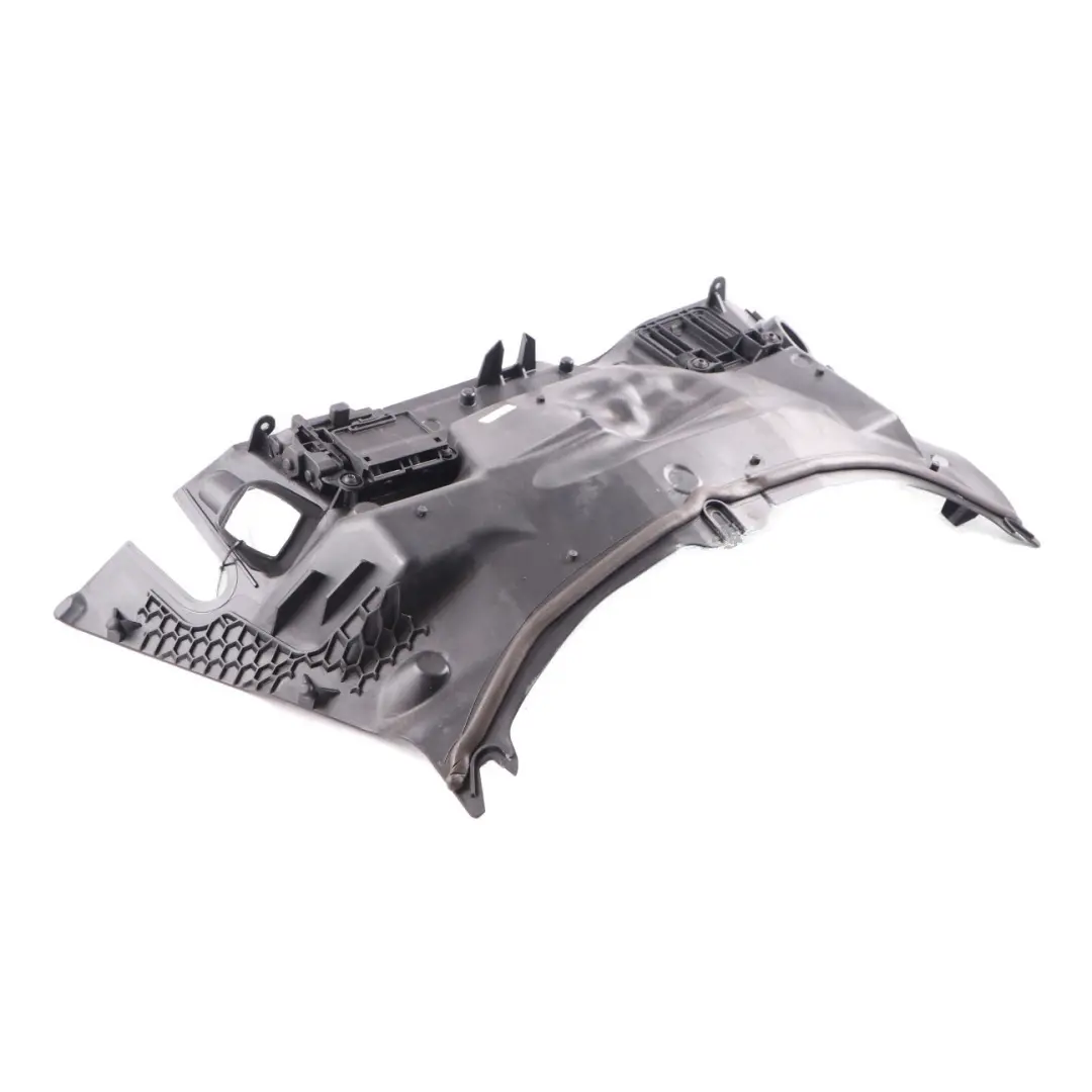 Mercedes W205 Engine Compartment Partition Wall Center Cover Insulation - SKU RHD-A2056206801 - Part number A2056207801