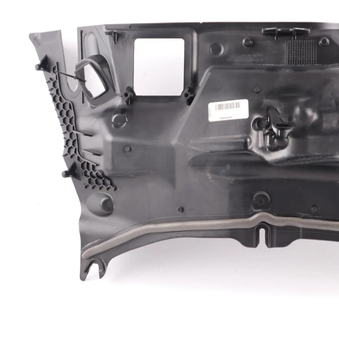  Heat Insulation Mercedes W205 Front Bulkhead Shield Firewall Engine - SKU rhd-A2056207701 - Part number A2056207701