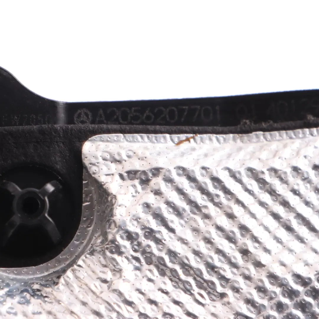 Heat Insulation Mercedes W205 Front Bulkhead Shield Firewall Engine to with Part number A2056207701 Heat Insulation Mercedes W205 Front Bulkhead Shield Firewall Engine - SKU rhd-A2056207701 - Part number A2056207701