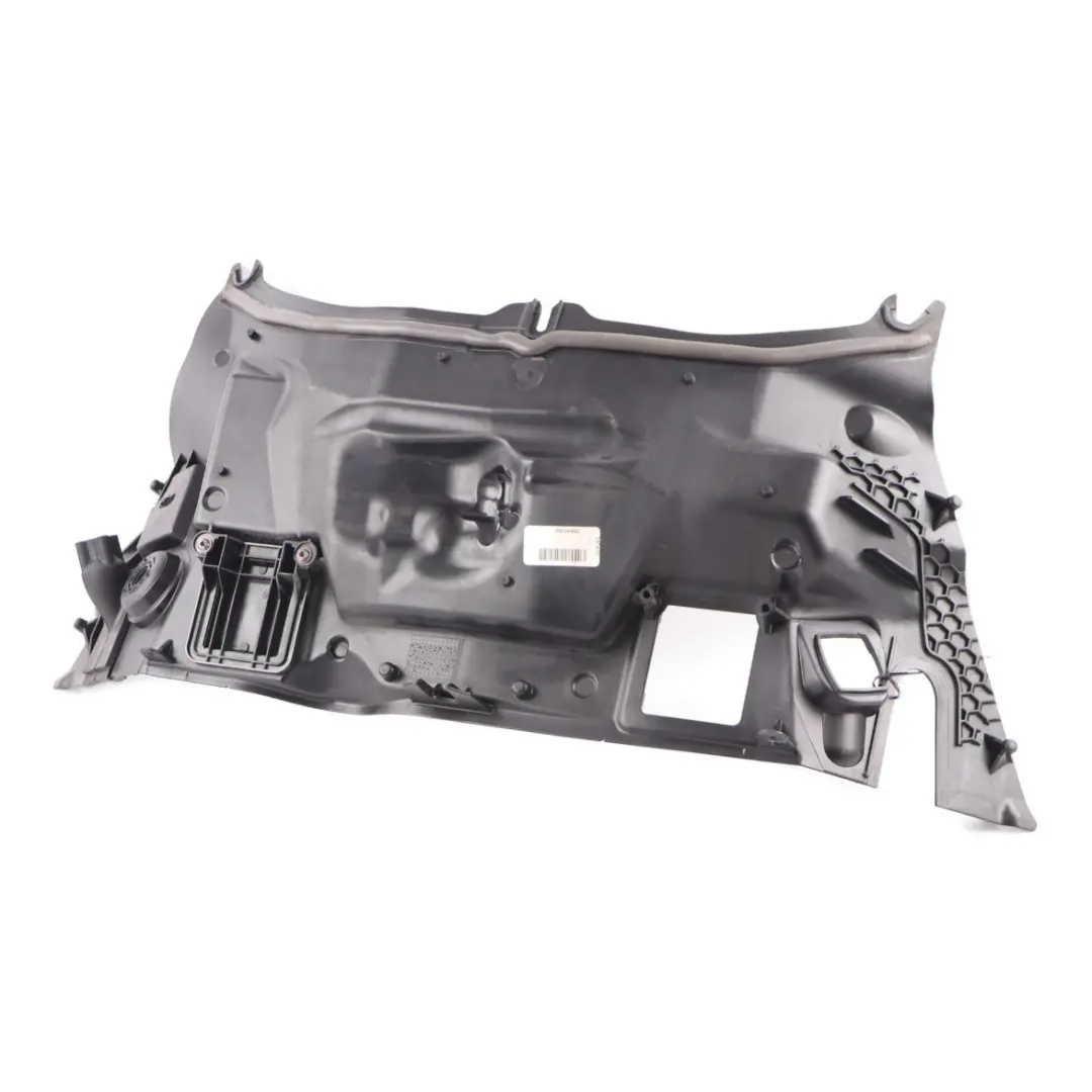  Heat Insulation Mercedes W205 Front Bulkhead Shield Firewall Engine - SKU rhd-A2056207701 - Part number A2056207701