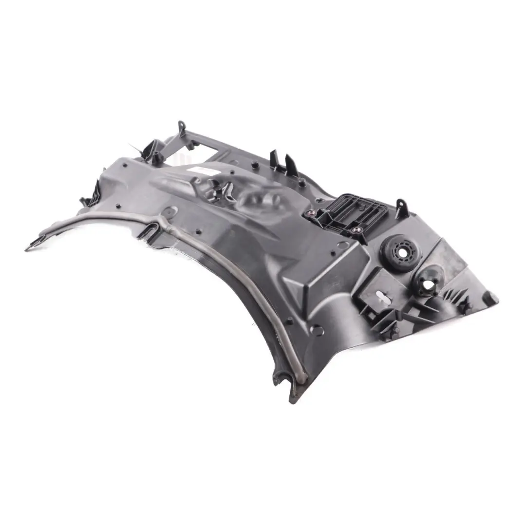  Heat Insulation Mercedes W205 Front Bulkhead Shield Firewall Engine - SKU rhd-A2056207701 - Part number A2056207701