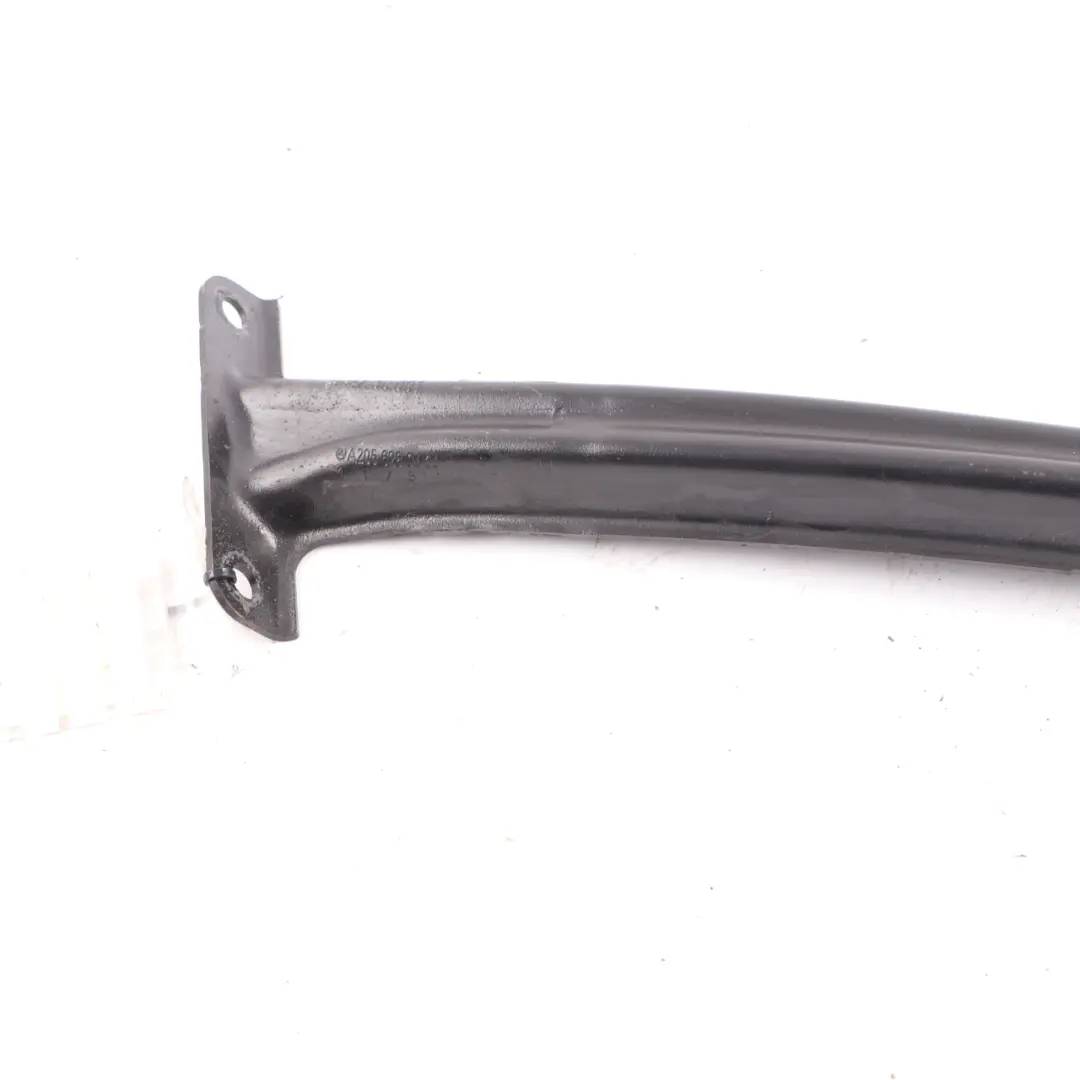Strut Mercedes W205 Front Between Firewall And Spring Tower Brace to with Part number A2056280424 Strut Mercedes W205 Front Between Firewall And Spring Tower Brace - SKU rhd-A2056280424 - Part number A2056280424