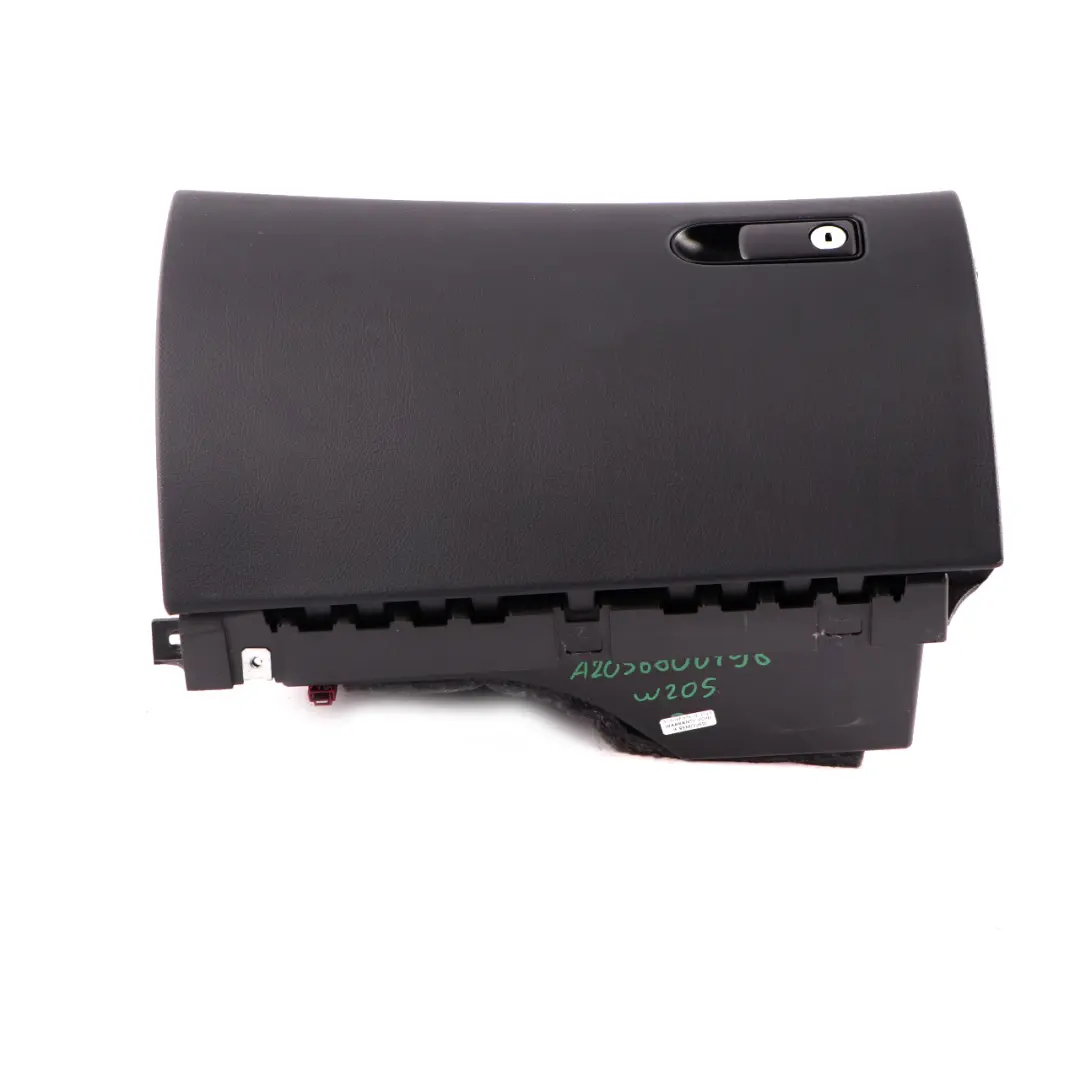Glove Box Storage Compartment Glovebox Black to Mercedes W205 with Part number A2056800198 Mercedes W205 Glove Box Storage Compartment Glovebox Black - SKU rhd-A2056800198 - Part number A2056800198