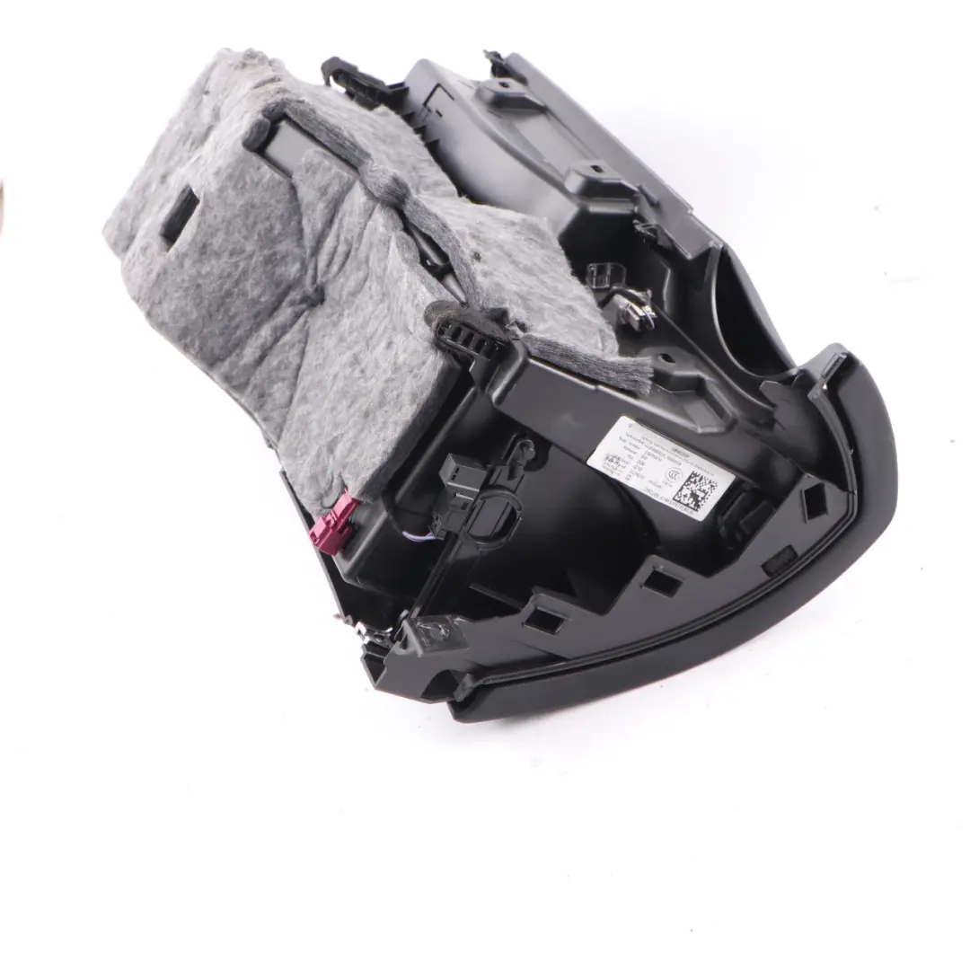Mercedes W205 Glove Box Storage Compartment Glovebox Black - SKU rhd-A2056800198 - Part number A2056800198