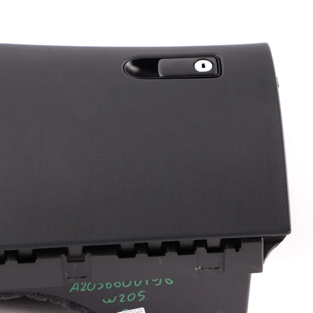 Glove Box Storage Compartment Glovebox Black to Mercedes W205 with Part number A2056800198 Mercedes W205 Glove Box Storage Compartment Glovebox Black - SKU rhd-A2056800198 - Part number A2056800198