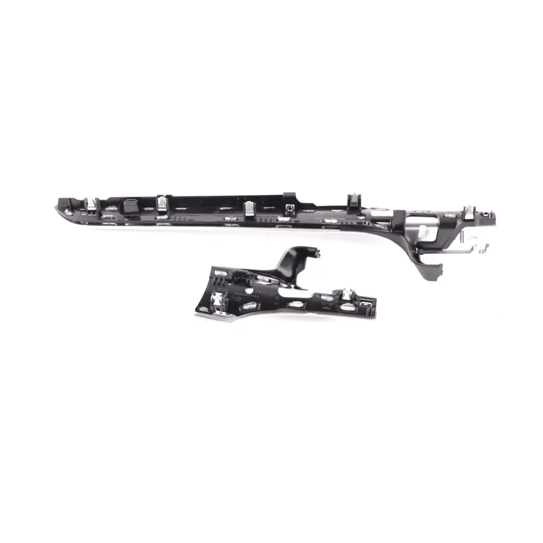 Dashboard Interior Trim Cover Strip Panel Chrome Set to Mercedes W205 with Part number A2056800271 Mercedes W205 Dashboard Interior Trim Cover Strip Panel Chrome Set - SKU rhd-A2056800271-1 - Part number A2056800271