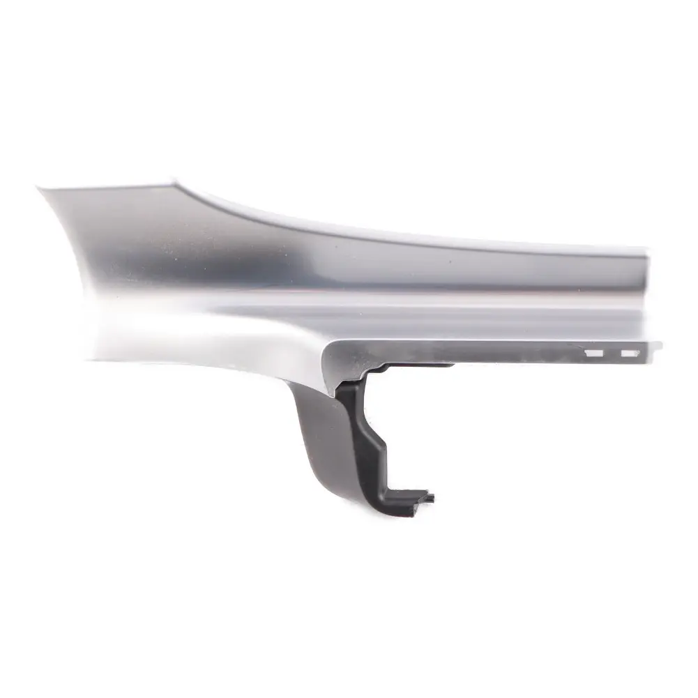 Mercedes W205 Instrument Panel Trim Strip Right O/S Aluminium RHD - SKU rhd-A2056800371 - Part number A2056800371