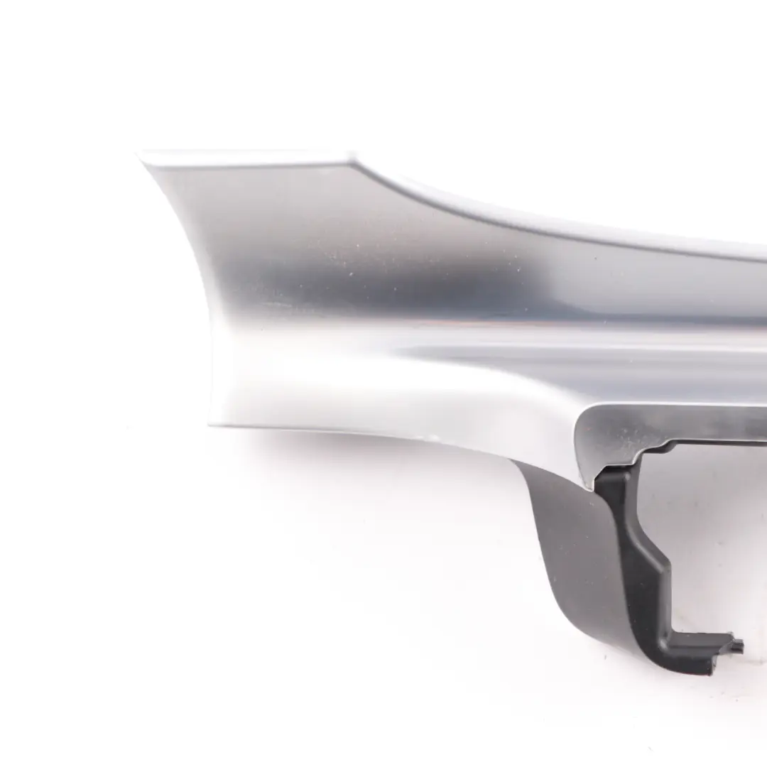 Instrument Panel Trim Strip Right O/S Aluminium RHD to Mercedes W205 with Part number A2056800371 Mercedes W205 Instrument Panel Trim Strip Right O/S Aluminium RHD - SKU rhd-A2056800371 - Part number A2056800371