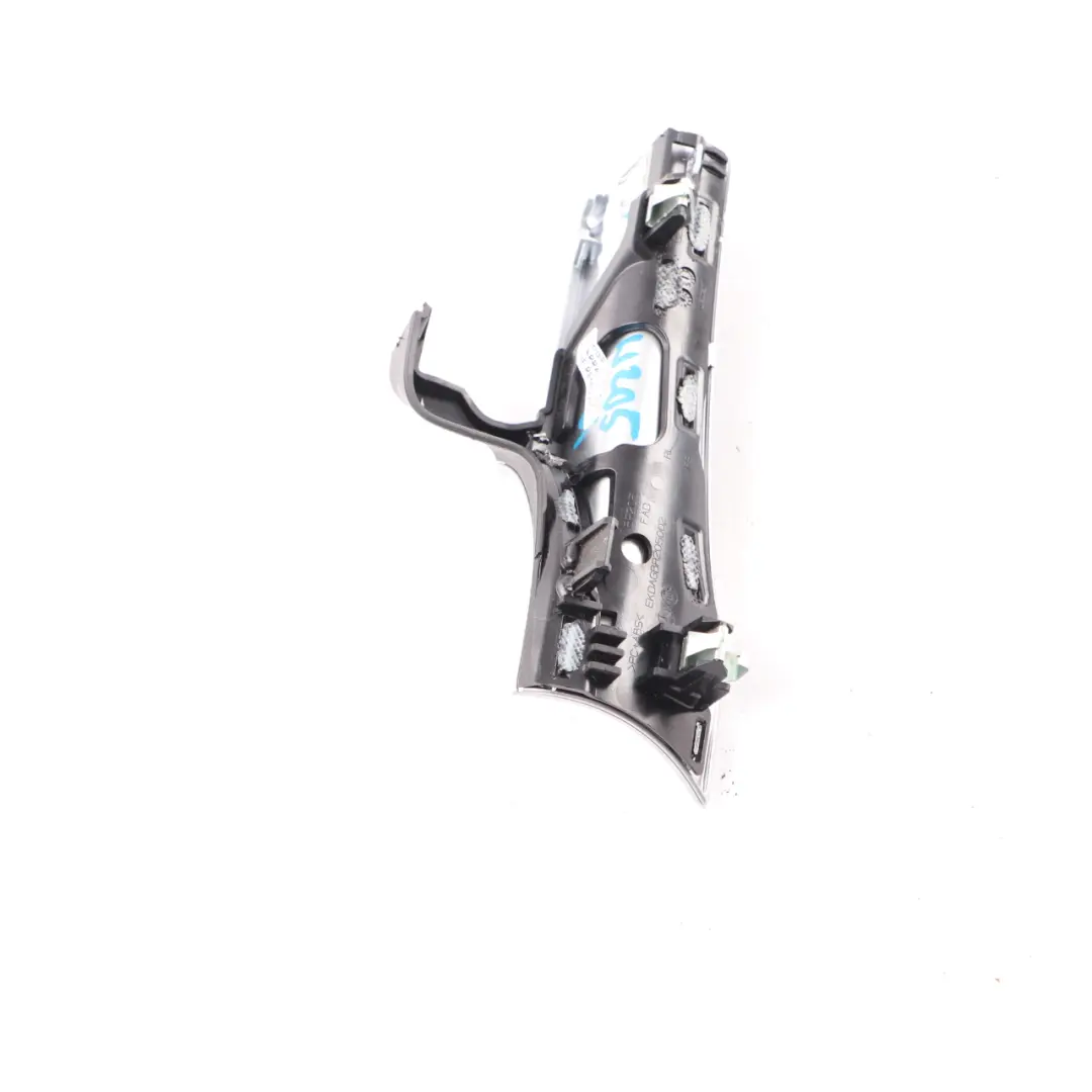 Mercedes W205 Instrument Panel Trim Strip Right O/S Aluminium RHD - SKU rhd-A2056800371 - Part number A2056800371