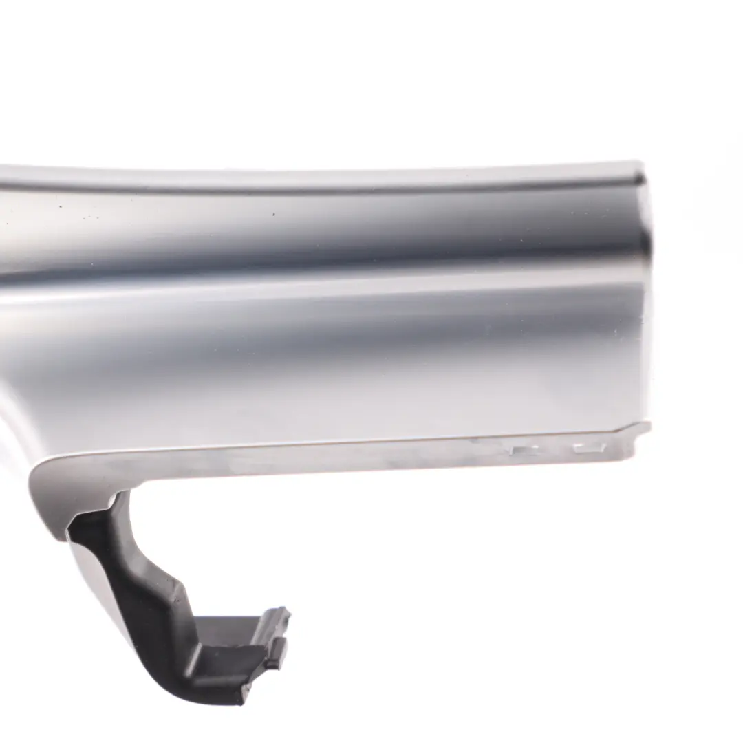 Mercedes W205 Instrument Panel Trim Strip Right O/S Aluminium RHD - SKU rhd-A2056800371 - Part number A2056800371