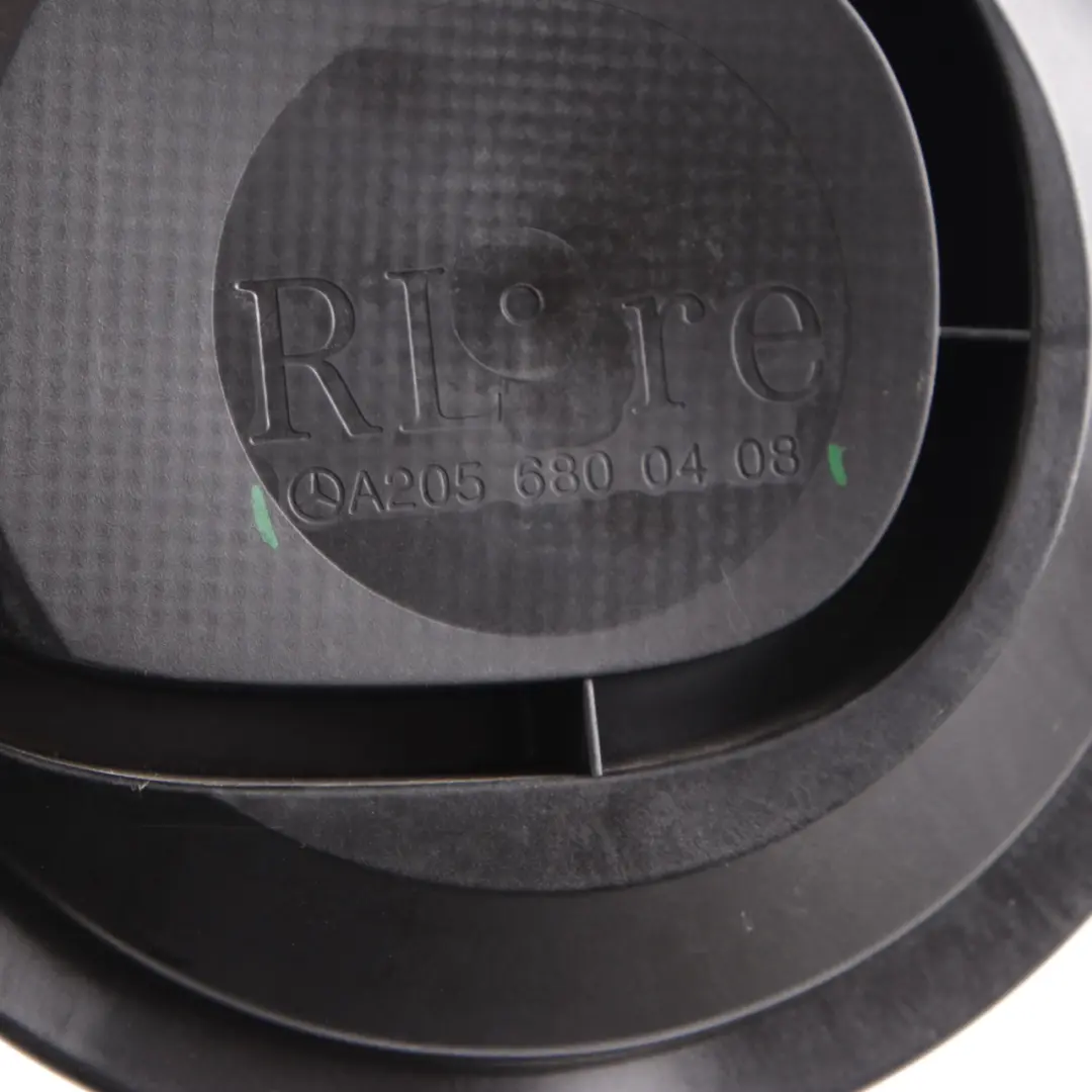 Speaker Cover Mercedes W205 W213 Front Loudspeaker Trim Grill to with Part number A2056800408 Speaker Cover Mercedes W205 W213 Front Loudspeaker Trim Grill - SKU rhd-A2056800408 - Part number A2056800408