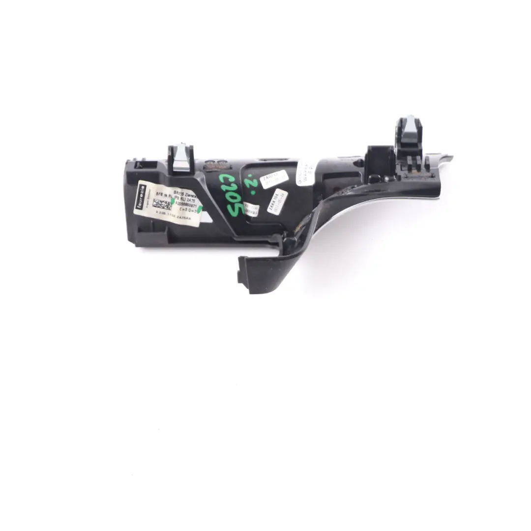 Dashboard Trim Console Panel Cover Right O/S to Mercedes W205 with Part number A2056800871 Mercedes W205 Dashboard Trim Console Panel Cover Right O/S - SKU rhd-A2056800871 - Part number A2056800871