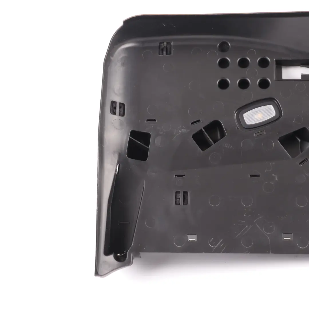 Mercedes W205 Footwell Cover Under Instrument Panel Front Passenger Side N/S RHD - SKU rhd-A2056800907 - Part number A2056800907