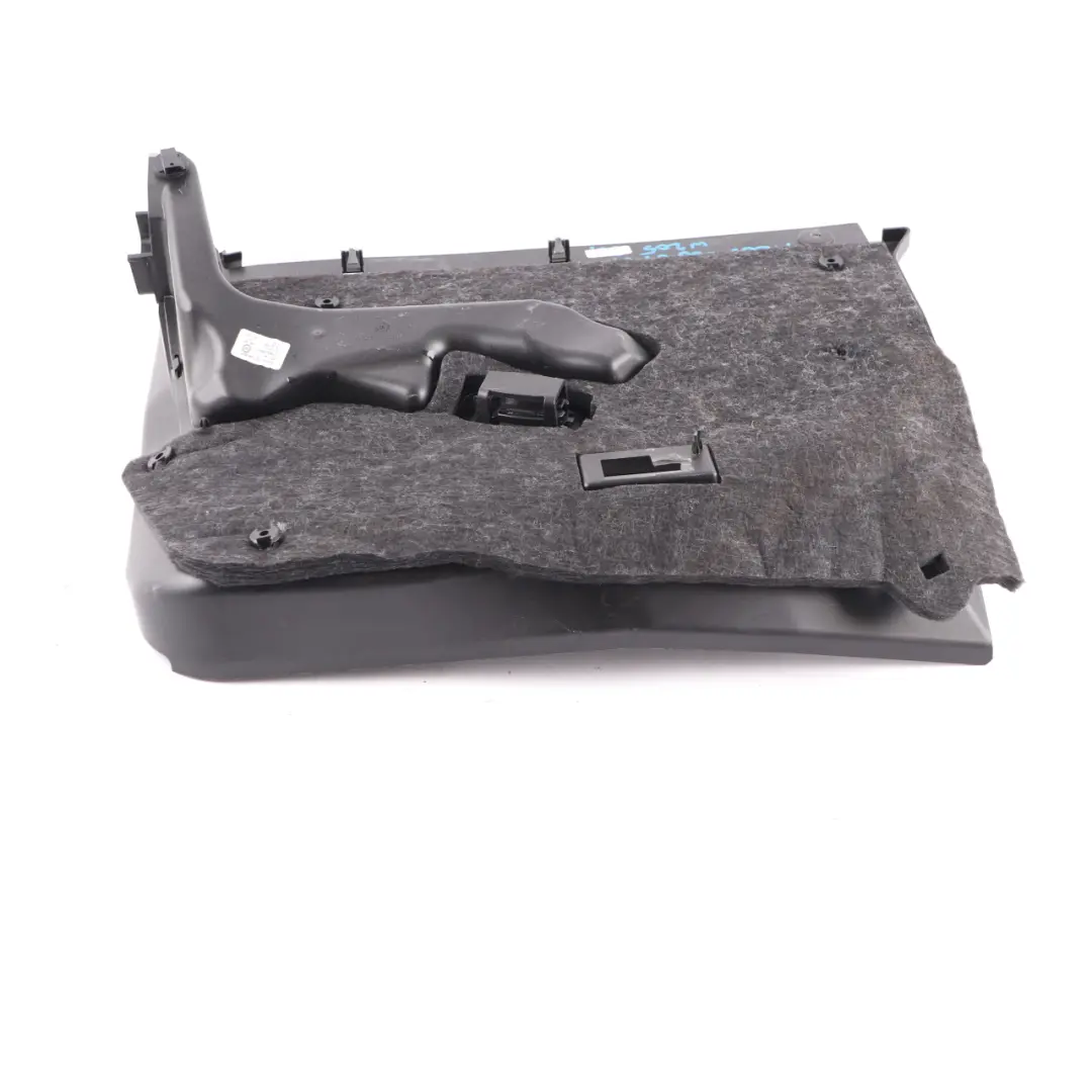 Footwell Cover Under Instrument Panel Front Passenger Side N/S RHD to Mercedes W205 with Part number A2056800907 Mercedes W205 Footwell Cover Under Instrument Panel Front Passenger Side N/S RHD - SKU rhd-A2056800907 - Part number A2056800907