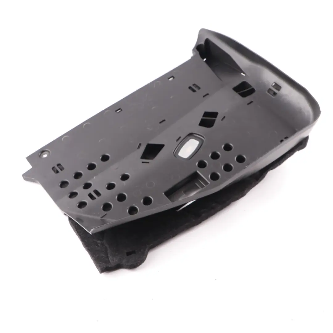 Mercedes W205 Footwell Cover Under Instrument Panel Front Passenger Side N/S RHD - SKU rhd-A2056800907 - Part number A2056800907