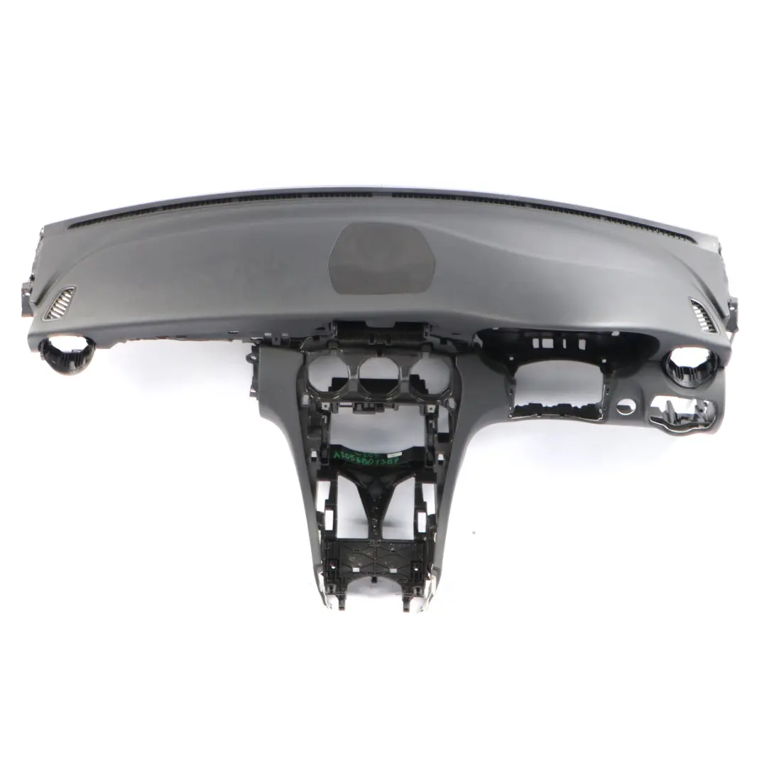 Dashboard Dash Instrument Panel Trim Covering Black to Mercedes W205 with Part number A2056801387 Mercedes W205 Dashboard Dash Instrument Panel Trim Covering Black - SKU rhd-A2056801387 - Part number A2056801387