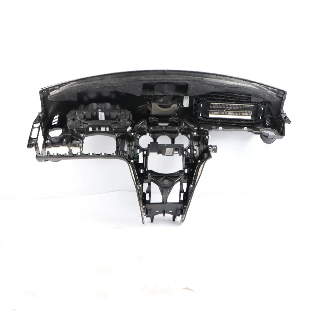 Dashboard Dash Instrument Panel Trim Covering Black to Mercedes W205 with Part number A2056801387 Mercedes W205 Dashboard Dash Instrument Panel Trim Covering Black - SKU rhd-A2056801387 - Part number A2056801387