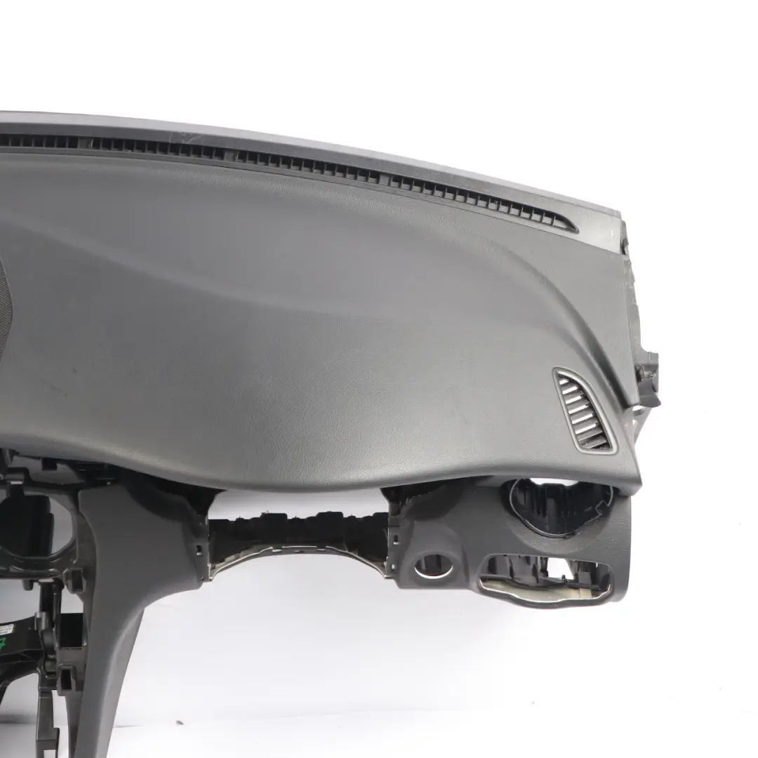 Dashboard Dash Instrument Panel Trim Covering Black to Mercedes W205 with Part number A2056801387 Mercedes W205 Dashboard Dash Instrument Panel Trim Covering Black - SKU rhd-A2056801387 - Part number A2056801387