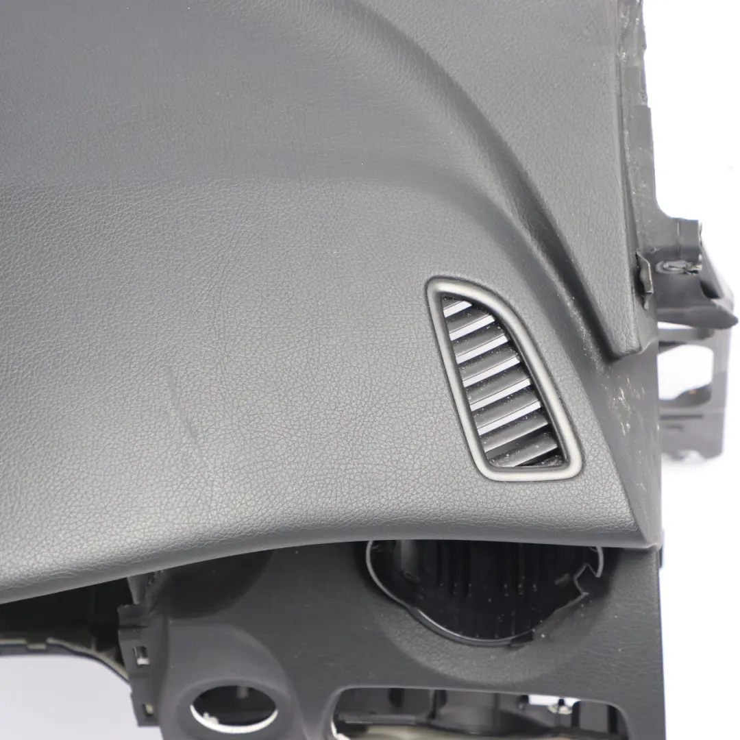 Mercedes W205 Dashboard Dash Instrument Panel Trim Covering Black - SKU rhd-A2056801387 - Part number A2056801387