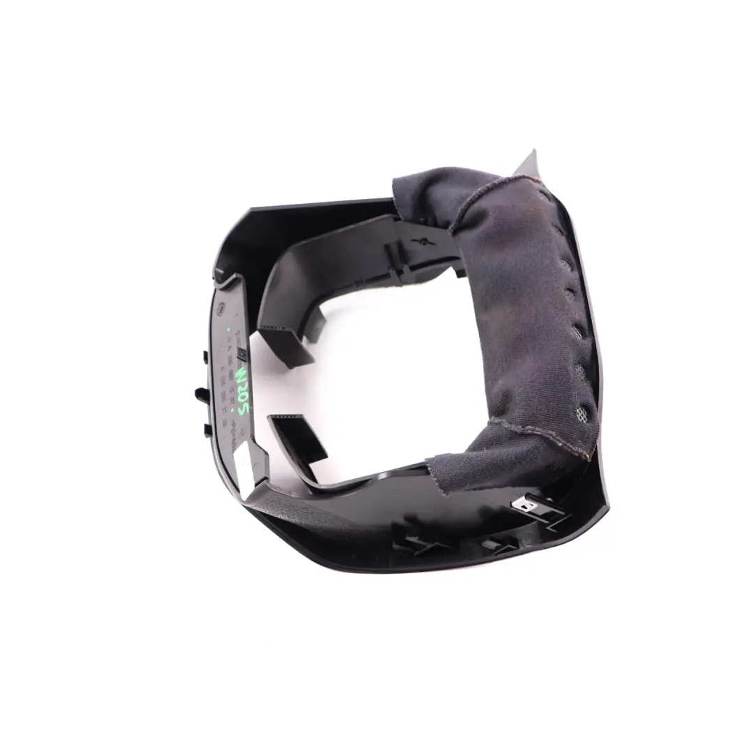 Steering Column Cover Surround Trim Cowl Black to Mercedes W205 with Part number A2056801507 Mercedes W205 Steering Column Cover Surround Trim Cowl Black - SKU rhd-A2056801507 - Part number A2056801507