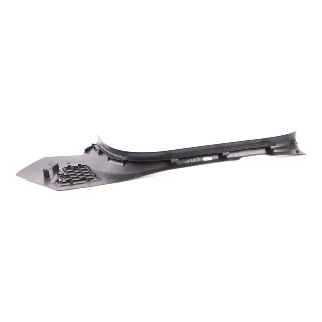 Mercedes W246 Door Sill Front Left N/S Trim Entrance Cover Panel - SKU rhd-A2056802735 - Part number A2056802735