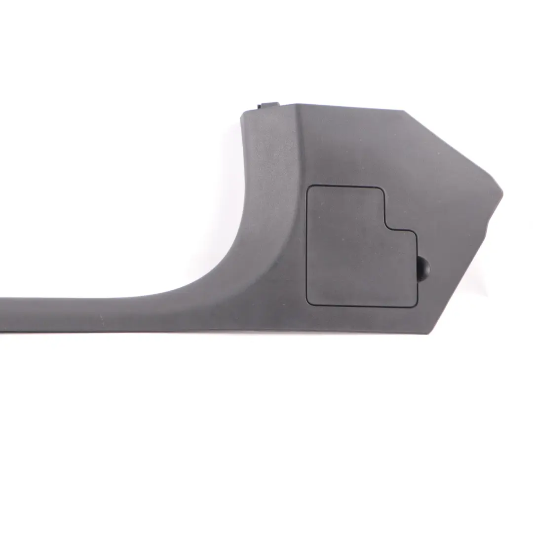 Door Sill Front Left N/S Trim Entrance Cover Panel to Mercedes W246 with Part number A2056802735 Mercedes W246 Door Sill Front Left N/S Trim Entrance Cover Panel - SKU rhd-A2056802735 - Part number A2056802735