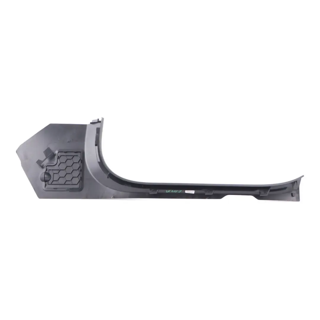 Door Sill Front Left N/S Trim Entrance Cover Panel to Mercedes W246 with Part number A2056802735 Mercedes W246 Door Sill Front Left N/S Trim Entrance Cover Panel - SKU rhd-A2056802735 - Part number A2056802735
