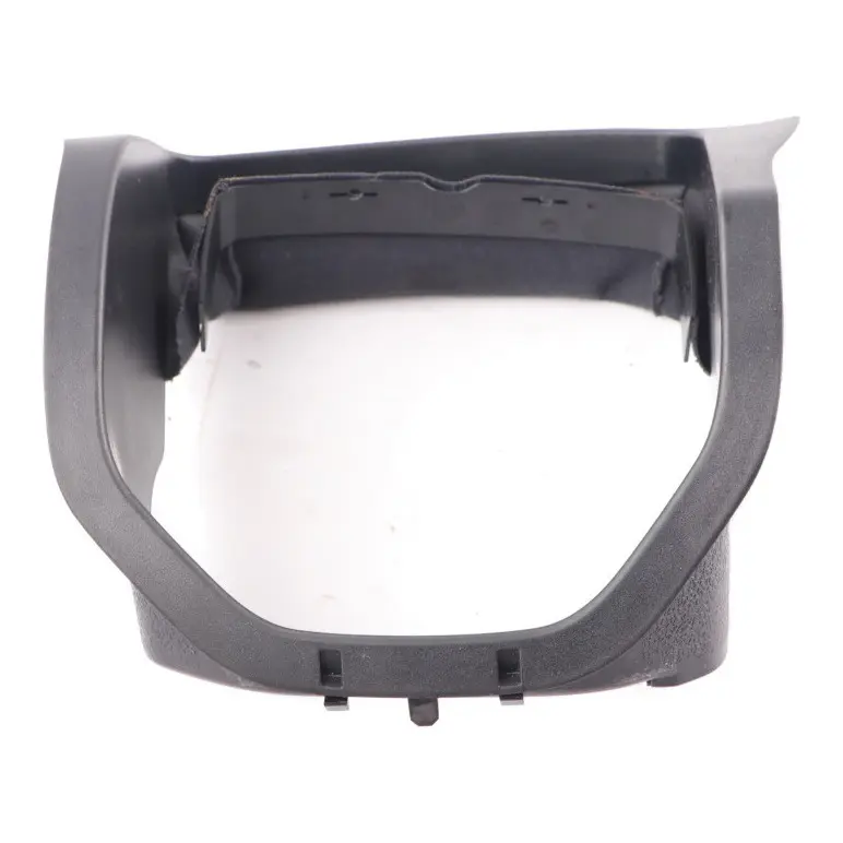 Mercedes W205 Steering Column Cover Surround Trim Cowl Black - SKU rhd-A2056803708 - Part number A2056803708