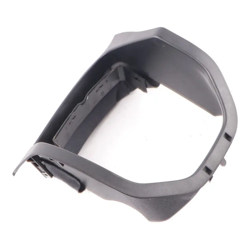 Mercedes W205 Steering Column Cover Surround Trim Cowl Black - SKU rhd-A2056803708 - Part number A2056803708