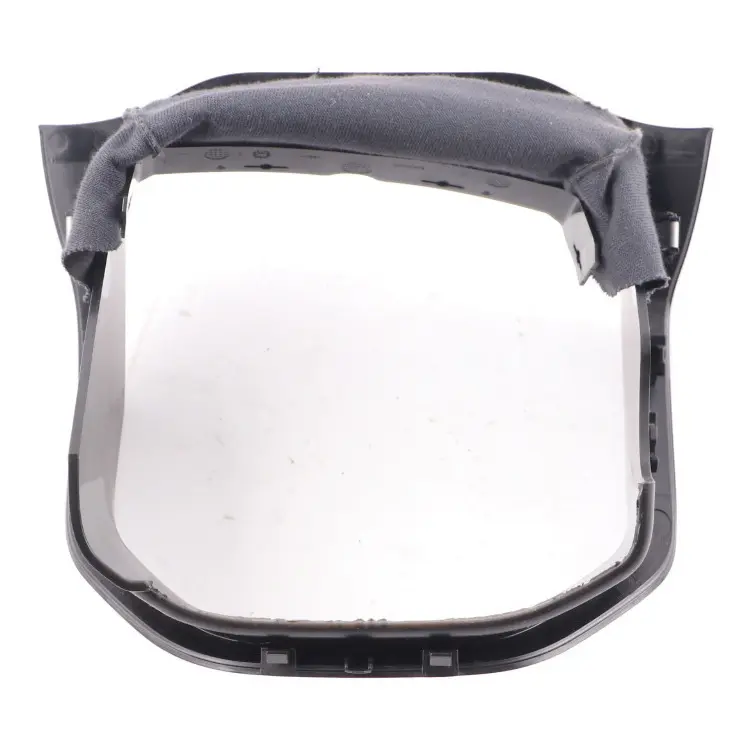 Mercedes W205 Steering Column Cover Surround Trim Cowl Black - SKU rhd-A2056803708 - Part number A2056803708